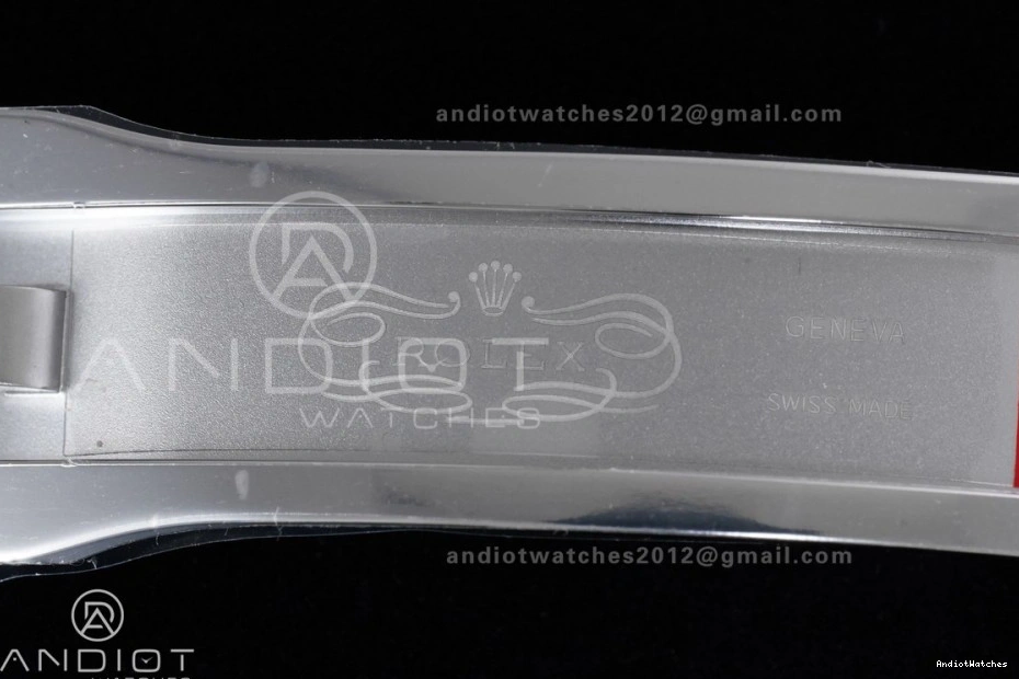 1:1 on Youthful Crystal Steel 795 VS4131 Daytona (Weighted) Dial V2 Ice Edition 126506 VSF Best Braclet Blue SS 904L 0228